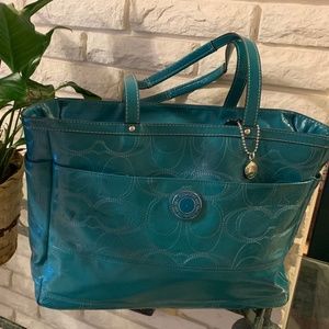 Coach Baby / Diaper Bag